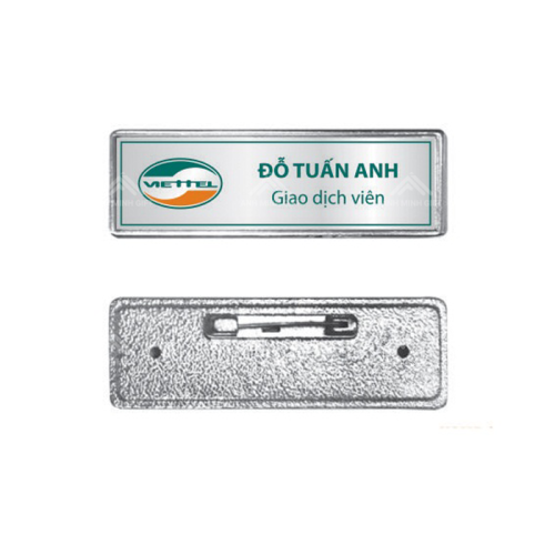 Bảng tên